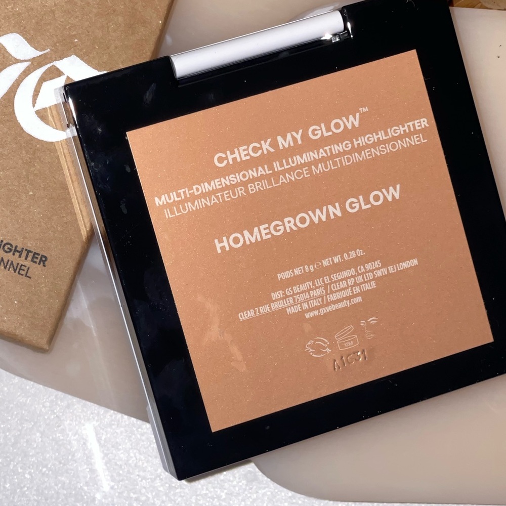 GXVE BEAUTY BY GWEN STEFANI Multi-Dimensional Highlighter In Homegrown G… - Picture 6 of 16